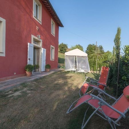 La Casa Rossa Bed & Breakfast Coiano Eksteriør bilde