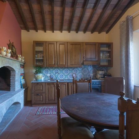 La Casa Rossa Bed & Breakfast Coiano Eksteriør bilde