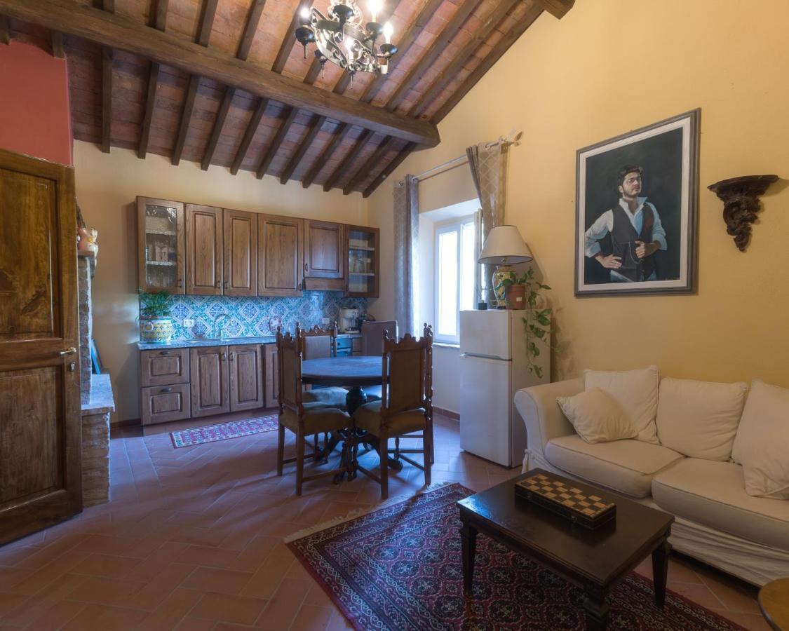 La Casa Rossa Bed & Breakfast Coiano Eksteriør bilde