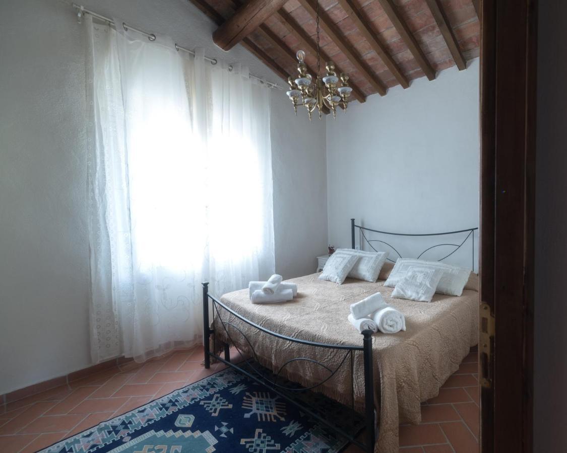 La Casa Rossa Bed & Breakfast Coiano Eksteriør bilde