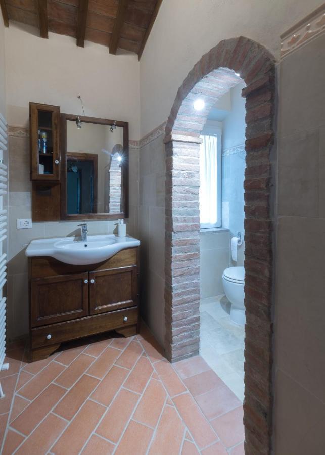 La Casa Rossa Bed & Breakfast Coiano Eksteriør bilde
