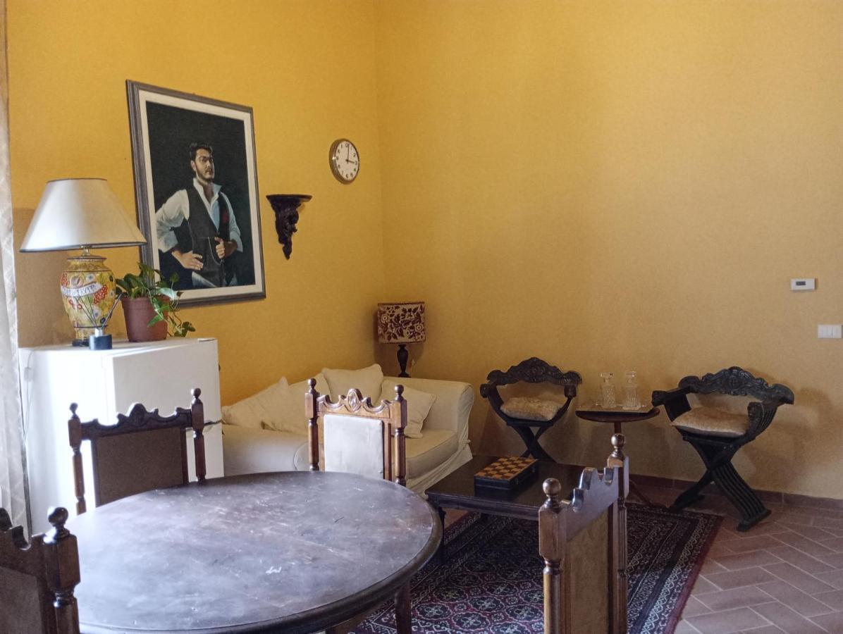 La Casa Rossa Bed & Breakfast Coiano Eksteriør bilde