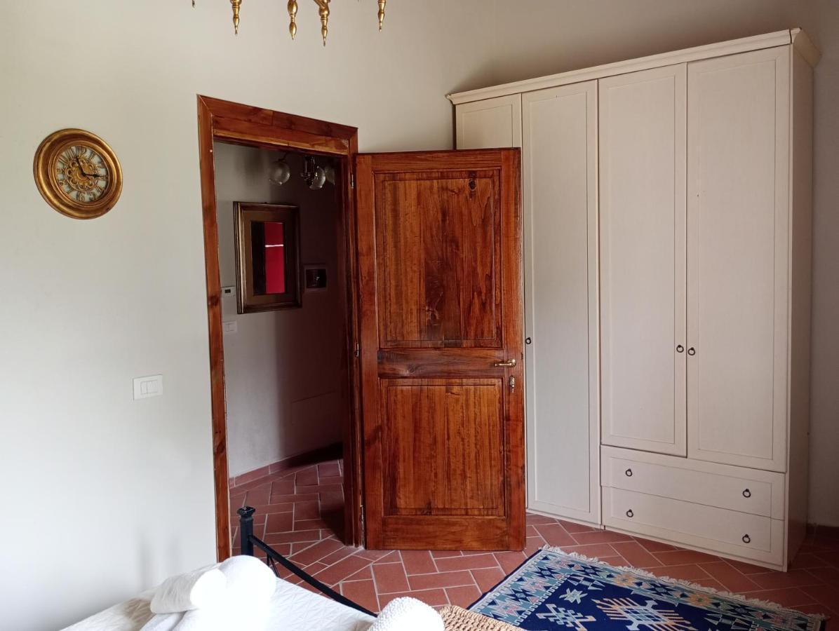 La Casa Rossa Bed & Breakfast Coiano Eksteriør bilde