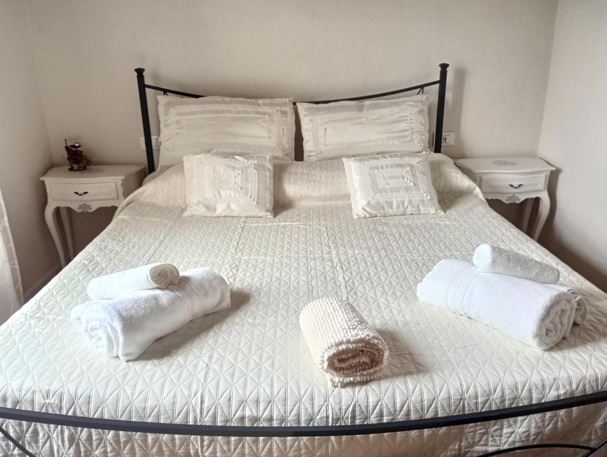 La Casa Rossa Bed & Breakfast Coiano Eksteriør bilde